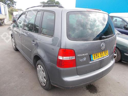 Left front window switch VW TOURAN (1T1, 1T2) 1.9 TDI | BP37301578I27 - Image 6