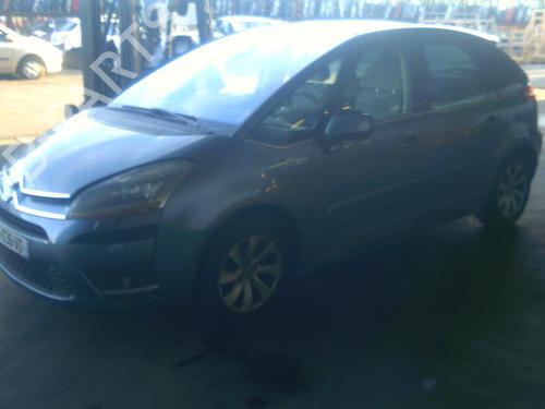 Left front window switch CITROËN C4 Picasso I MPV (UD_) | BP37311301I27 - Image 6