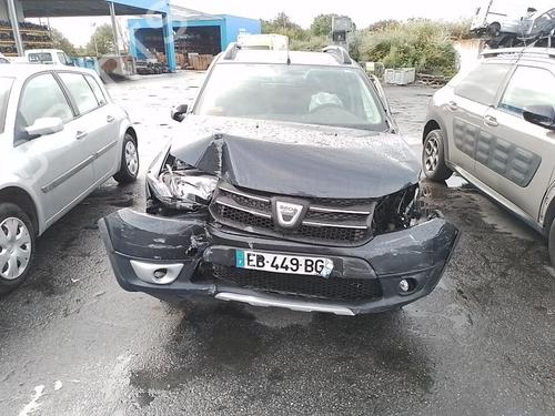 Washer pump DACIA SANDERO II TCe 90 (B8M1, B8MA, B8AC) | BP37317725E24 - Image 8