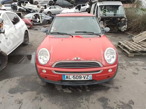 Left front indicator MINI MINI (R50, R53) One | BP37314113C32 - Image 9