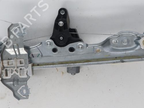 Used Rear left window mechanism Rear left window mechanism 37462049 37462049