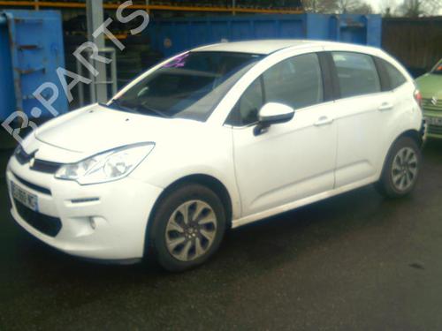 Left front window switch CITROËN C3 II (SC_) | BP37311290I27 - Image 3