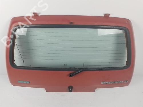 Used Tailgate Tailgate 37620871 37620871