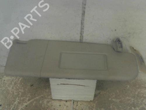 Used Right sun visor Right sun visor 37304413 37304413
