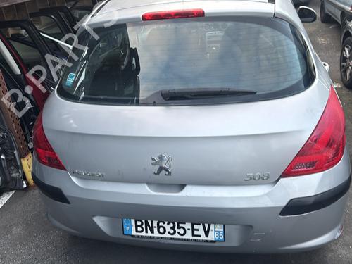 Left front window switch PEUGEOT 308 I (4A_, 4C_) 1.6 HDi | BP37335488I27  - Image 6
