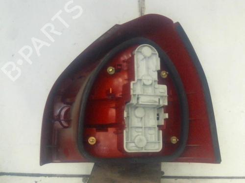 Used Left taillight Left taillight 37296295 37296295