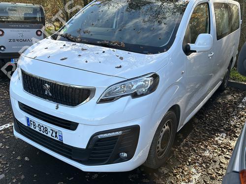 Catalyst PEUGEOT TRAVELLER Bus (V_) 1.5 BlueHDi 120 | BP39629981M10 - Image 7