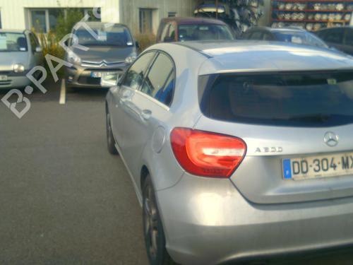 Starter MERCEDES-BENZ A-CLASS (W176) A 200 CDI (176.001) | BP37307037M8  - Image 10
