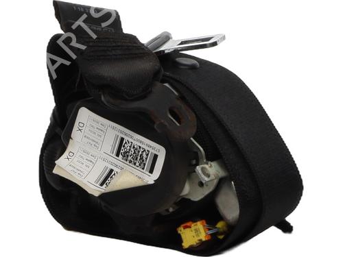 Front right seatbelt CITROËN NEMO Box Body/MPV (AA_) | BP37328625I25 - Image 3