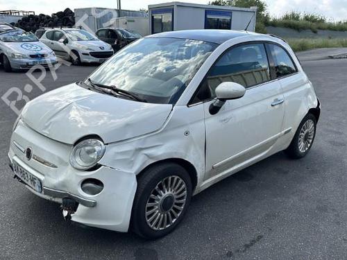 Front right window mechanism FIAT 500 (312_) 1.2 (312AXA1A) | BP37333904C23 - Image 9
