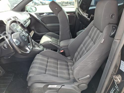 Seat buckle VW GOLF VI (5K1) 2.0 TDI | BP37340340I32 - Image 9