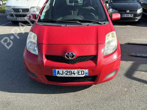 Left front window switch TOYOTA YARIS (_P13_) | BP37326483I27 - Image 5