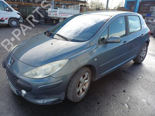 Left headlight PEUGEOT 307 (3A/C) 1.6 HDi 110 | BP37320589C28  - Image 9