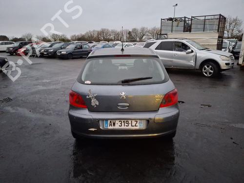 Left front window switch PEUGEOT 307 (3A/C) 1.6 HDi | BP37328165I27 - Image 6