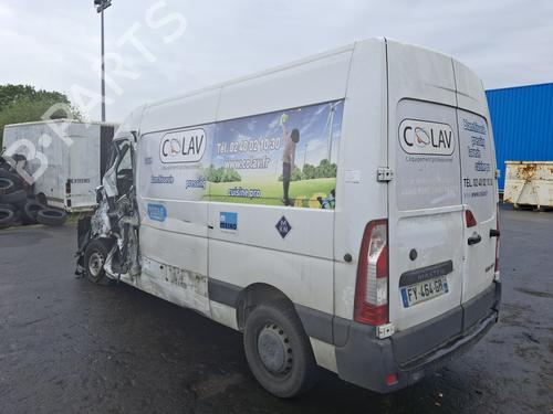 Front left window mechanism RENAULT MASTER III Van (FV) 2.3 dCi 135 FWD (FV0N, FV08, FV06, FV00, FV1S) | BP37349643C22 - Image 18