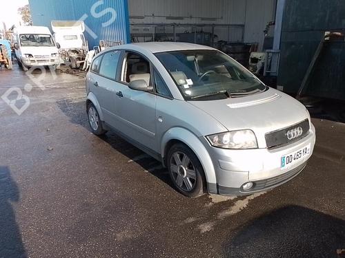 Left headlight AUDI A2 (8Z0) 1.4 TDI | BP37312562C28 - Image 4