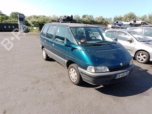 Left front indicator RENAULT ESPACE II (J/S63_)  | BP37315338C32  - Image 5