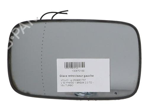 Used Left mirror glass Left mirror glass VOLVO V50 (545) 2.0 D (136 hp) 40508788 40508788