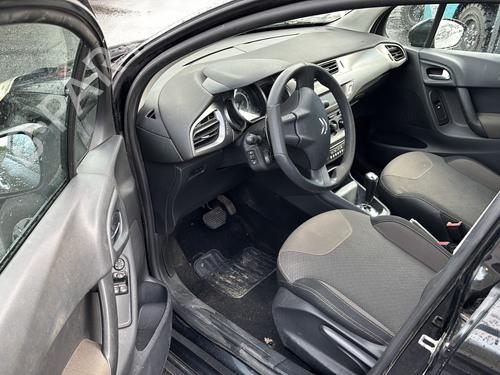 Seat buckle CITROËN C3 II (SC_) 1.4 HDi 70 (SC8HZC, SC8HR0, SC8HP4) | BP37330413I32  - Image 6