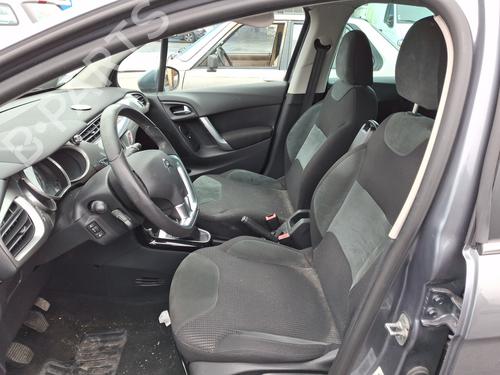 Rear left window mechanism CITROËN C3 II (SC_) 1.4 VTi 95 | BP37335284C24 - Image 6