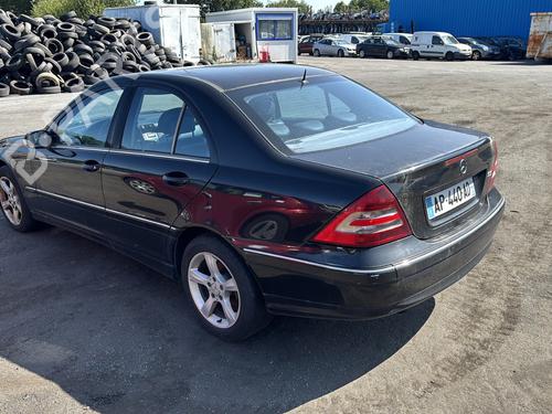 Left sun visor MERCEDES-BENZ C-CLASS (W203) C 220 CDI (203.008) | BP37341732I1 - Image 13