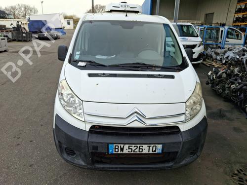 Steering column stalk CITROËN JUMPY II Van 2.0 HDi 120 | BP37344819I23 - Image 6