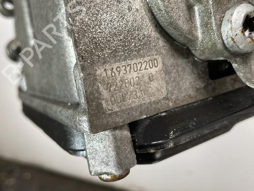Girkasse Girkasse MERCEDES-BENZ A-CLASS (W169) A 200 CDI (169.008, 169.308) (140 hp) 37323275 37323275