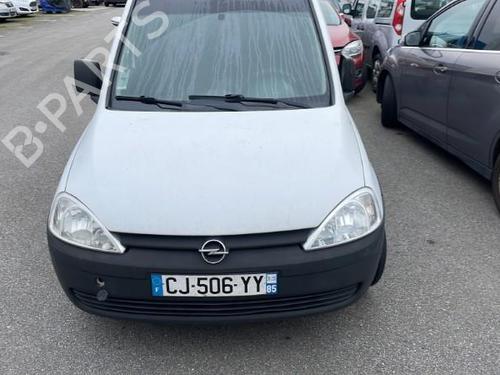 Left sun visor OPEL COMBO Tour 1.3 CDTI 16V | BP37320361I1 - Image 7