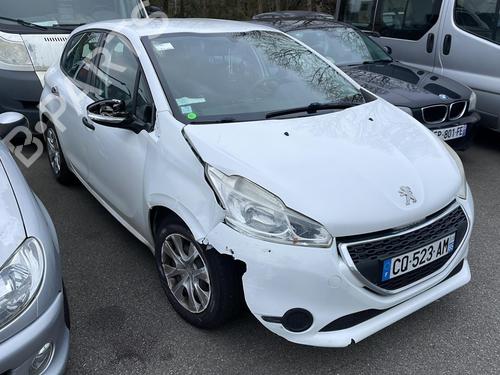 Left front window switch PEUGEOT 208 I (CA_, CC_) 1.0 VTi | BP37344971I27 - Image 10