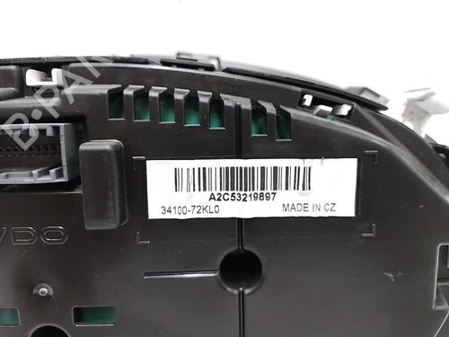 instrument-cluster-suzuki-swift-iii-mz-ez-2005-37312427 main image