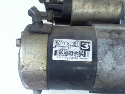 Starter PEUGEOT 307 (3A/C) 2.0 16V | BP37299910M8 - Image 5