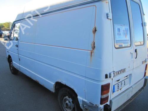 Brugte RENAULT TRAFIC Van (T_, P_, V_) 4797343
