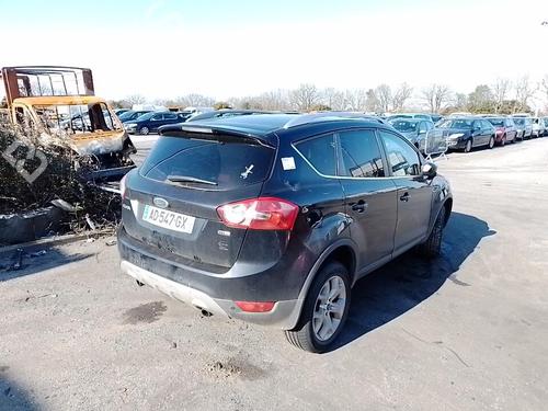 Front left window mechanism FORD KUGA I 2.0 TDCi | BP37620616C22 - Image 6