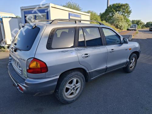 Used Parts HYUNDAI SANTA FÉ I (SM) 2.0 CRDi 4x4 4923110