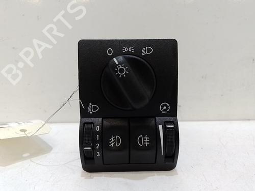 Headlight switch OPEL ZAFIRA A MPV (T98) 2.2 DTI 16V (F75) | BP37317057I24 - Image 3