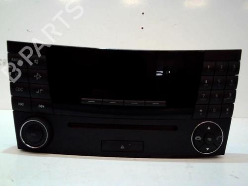 Radio MERCEDES-BENZ E-CLASS (W211) E 280 CDI (211.023) | BP37308295E6 - Image 3