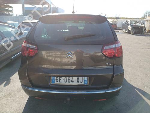 Left front window switch CITROËN C4 Picasso I MPV (UD_) | BP37333892I27 - Image 11