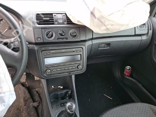 Headlight switch SKODA FABIA II (542) 1.2 TDI | BP37342152I24 - Image 10