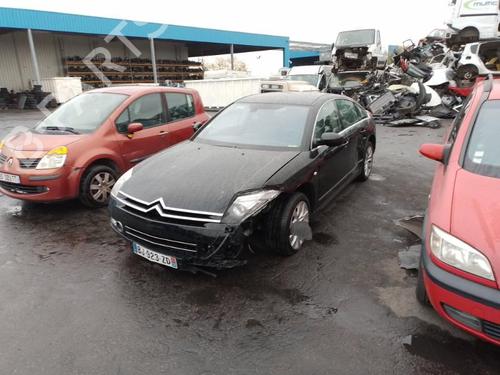 Left sun visor CITROËN C6 (TD_) 3.0 HDi | BP37320689I1 - Image 5