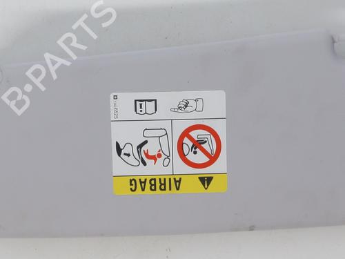 Right sun visor OPEL CORSA E (X15) 1.4 Turbo (08, 68) | BP37344790I2 - Image 2