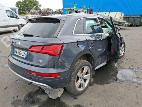 Brugte AUDI Q5 (8RB) 4803152
