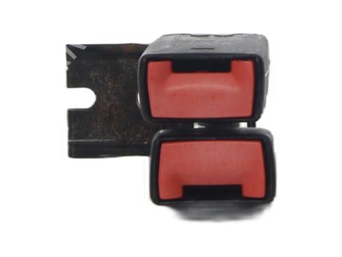 seat-buckle-ford-fiesta-vi-cb1-ccn-2008-37346370 main image