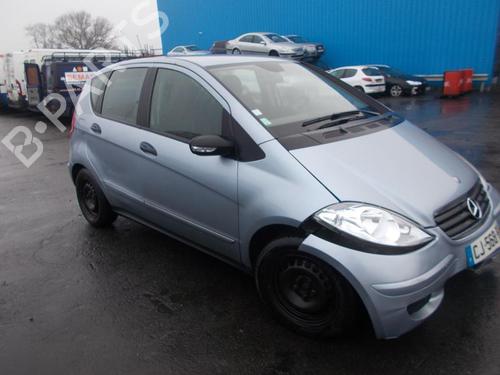 Headlight switch MERCEDES-BENZ A-CLASS (W169) A 180 CDI (169.007, 169.307) | BP37304423I24 - Image 9