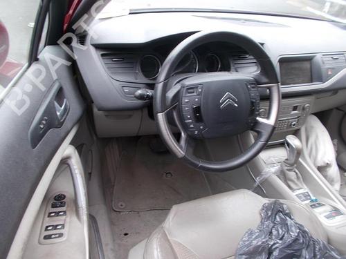 Left sun visor CITROËN C5 III (RD_) | BP37302822I1 - Image 7