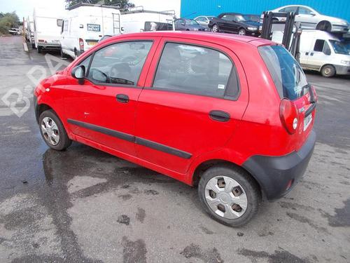 Right taillight CHEVROLET MATIZ (M200, M250) 0.8 | BP37305148C35  - Image 5