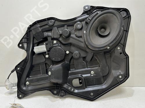 Rear left window mechanism MAZDA 3 (BL) 1.6 MZ-CD (BL14) | BP37621888C24 - Image 2
