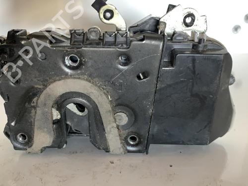 Front left lock PEUGEOT 607 (9D, 9U) 2.2 HDi | BP37298151C98 - Image 4