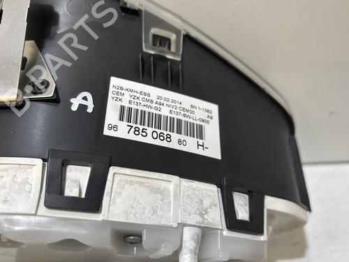 Electronic module PEUGEOT 2008 I (CU_) 1.2 VTi | BP37339630M83 - Image 4