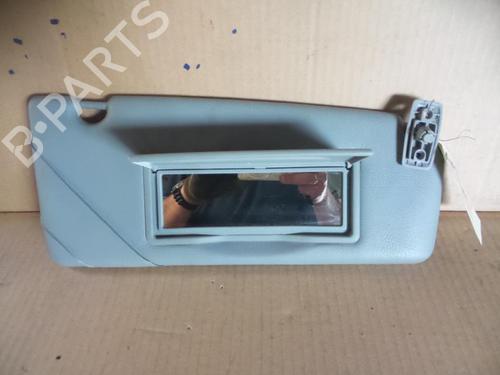 Used Right sun visor Right sun visor 37296822 37296822