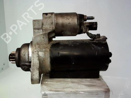 Motor arranque Motor arranque VW POLO IV (9N_, 9A_) 1.4 TDI (70 hp) 37306513 37306513